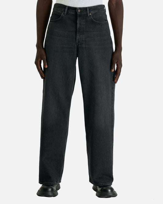 Acne Studios Men's Jeans 1981 Jeans in Vintage Black
