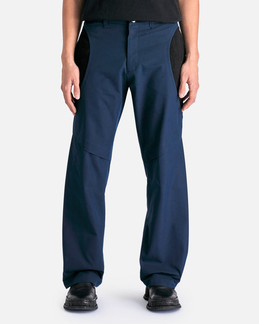 CMMAWEAR Men's Pants Akaza Trousers in Navy