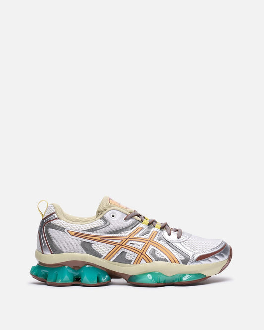 Asics Men's Sneakers Gel-Quantum Kinetic in White/Khaki