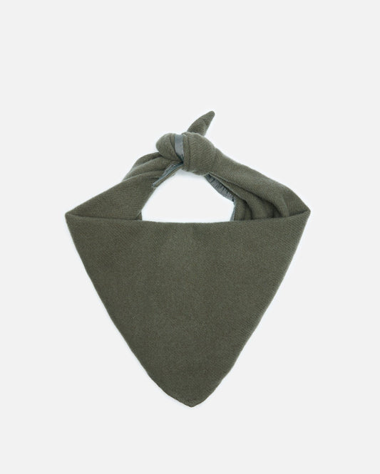 Rier Scarves OS Losange Mini in Camoscio